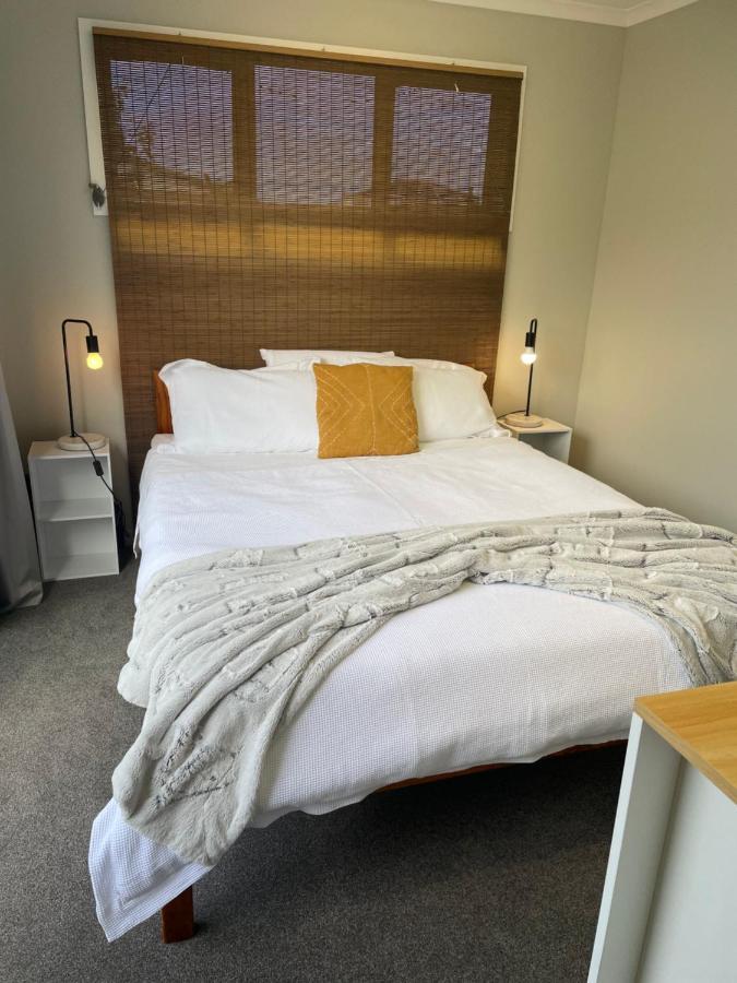 Modern studio apartment Motueka Esterno foto