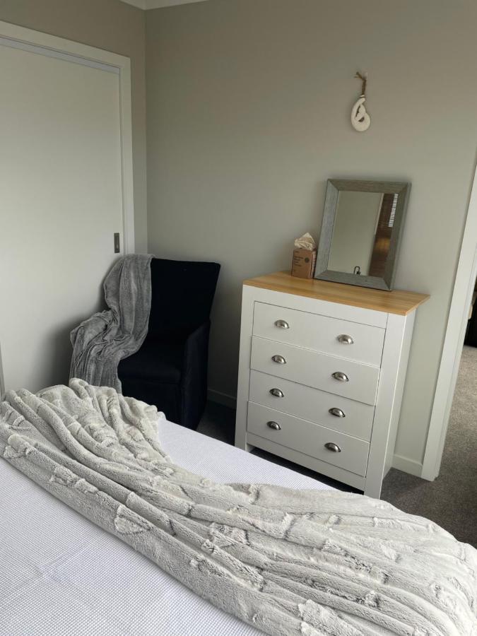 Modern studio apartment Motueka Esterno foto