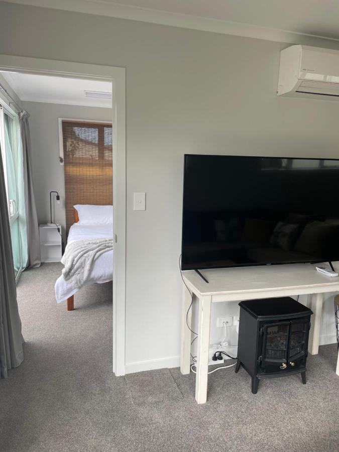 Modern studio apartment Motueka Esterno foto